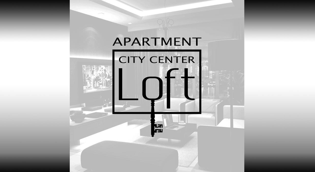 Loft City Center Belgrad Dış mekan fotoğraf