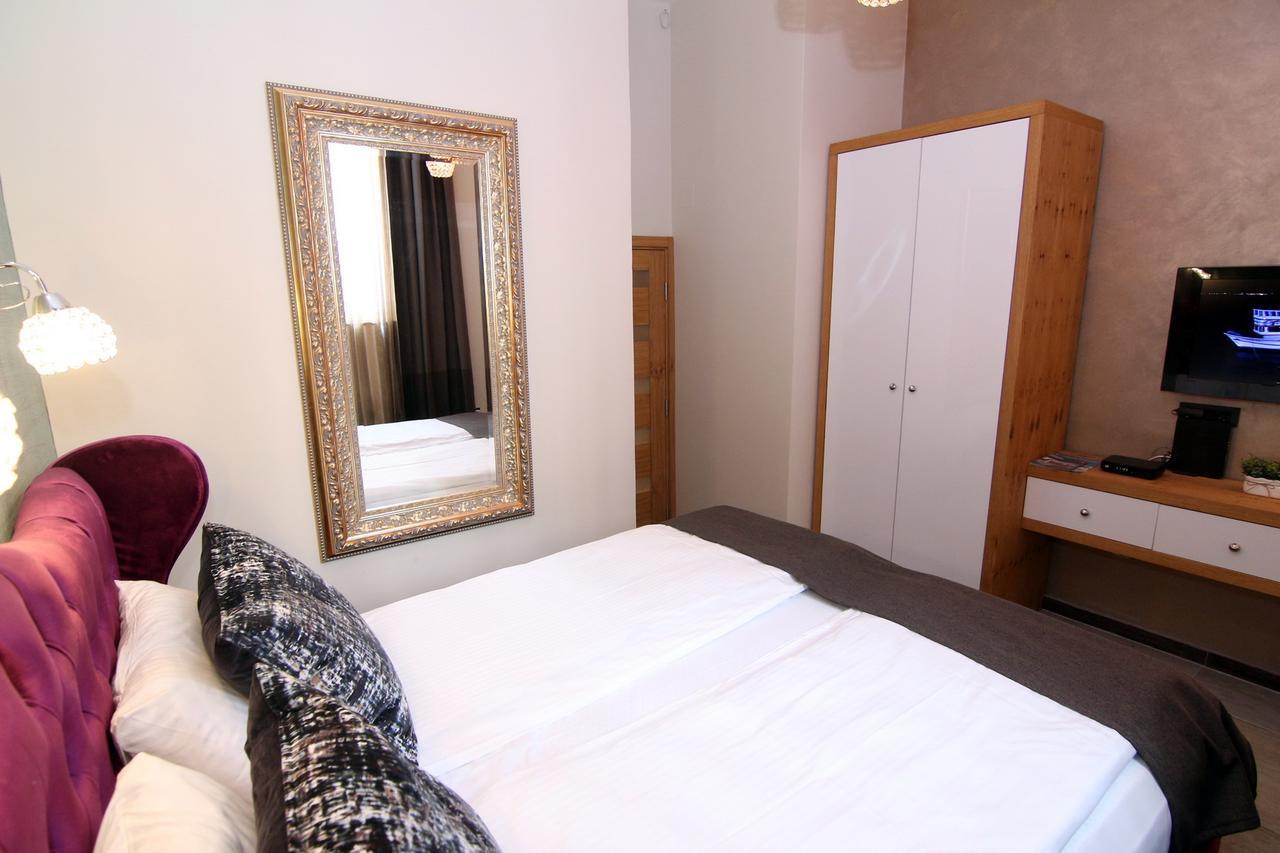 Loft City Center Belgrad Dış mekan fotoğraf