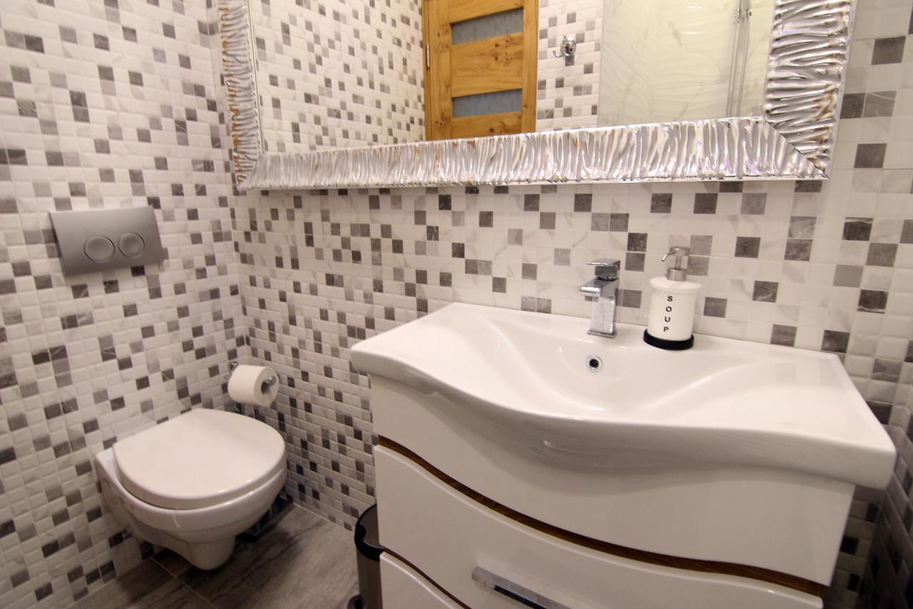 Loft City Center Belgrad Dış mekan fotoğraf