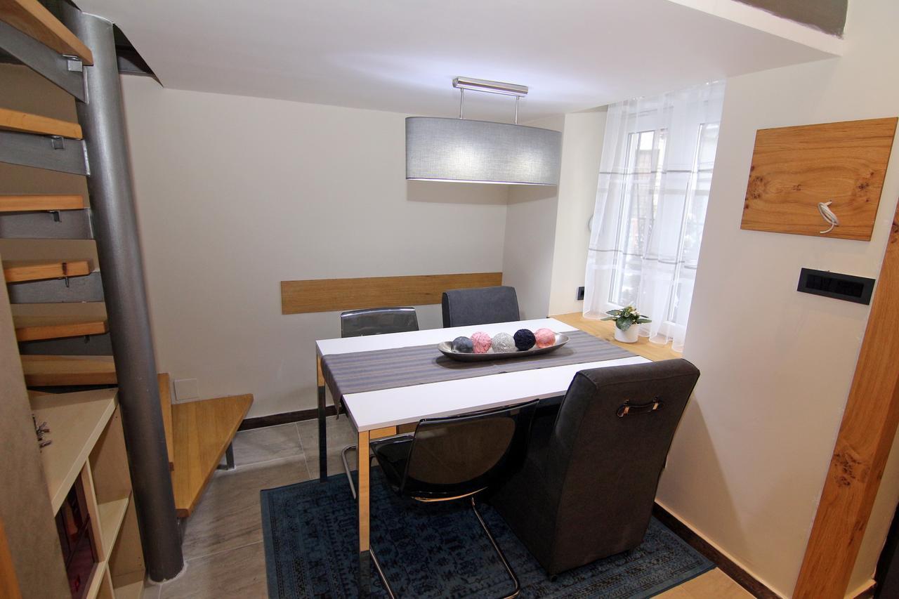 Loft City Center Belgrad Dış mekan fotoğraf