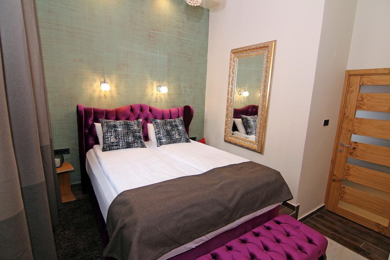 Loft City Center Belgrad Dış mekan fotoğraf