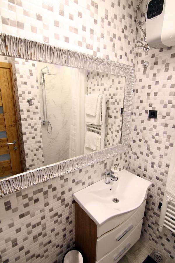 Loft City Center Belgrad Dış mekan fotoğraf