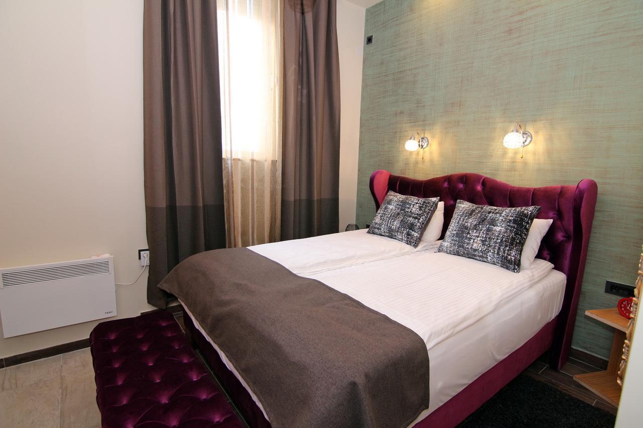 Loft City Center Belgrad Dış mekan fotoğraf
